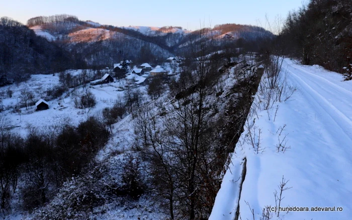 Zona Peştera. Foto: Daniel Guţă. ADEVĂRUL.