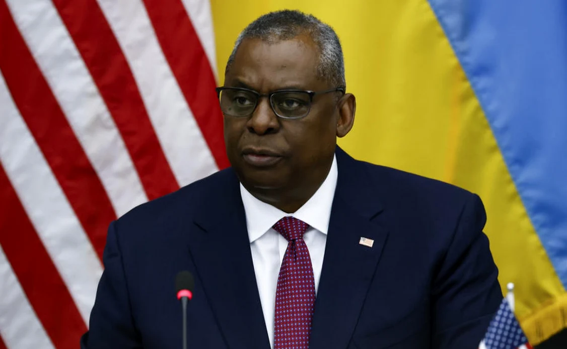 Lloyd Austin, șeful Pentagonului FOTO: EPA EFE