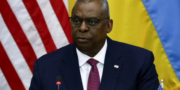 Lloyd Austin FOTO EPA-EFE