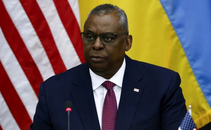 Lloyd Austin, șeful Pentagonului FOTO: EPA EFE