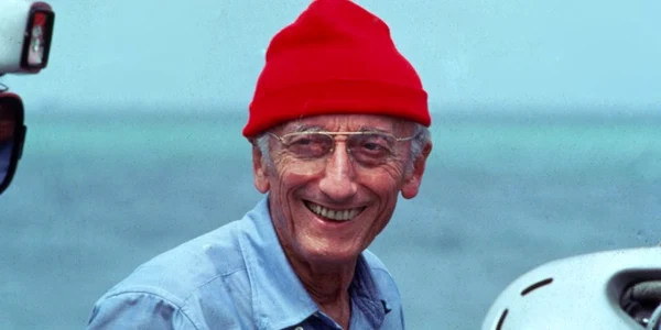 Jacques-Yves Cousteau