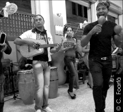 "Some italian guy" sau unde se distrează tinerii în Cuba jpeg