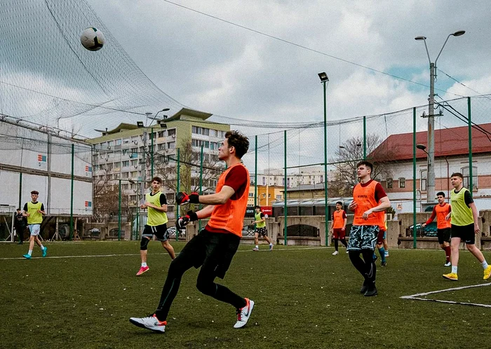 Meciurile au fost foarte încinse până acum 