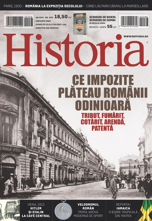 H288 coperta
