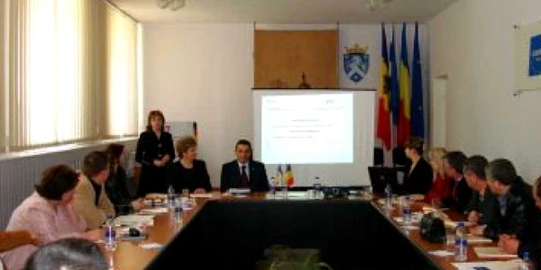 Târgu-Mureş: Reţea de Sprijin în Afaceri și Inovare pentru IMM-uri în Transilvania