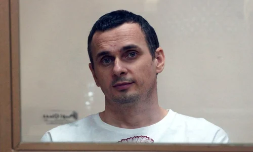 Cineastul ucrainean Oleg Sențov, recompensat cu premiul Saharov 2018 jpeg