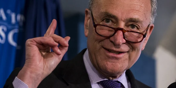 chuck schumer foto Hepta/Mediafax Foto