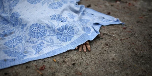 mort in ucraina donetk FOTO AP