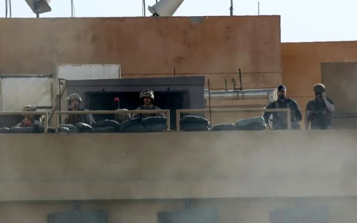 Militari americani mobilizaţi ăn Irak FOTO Arhivă