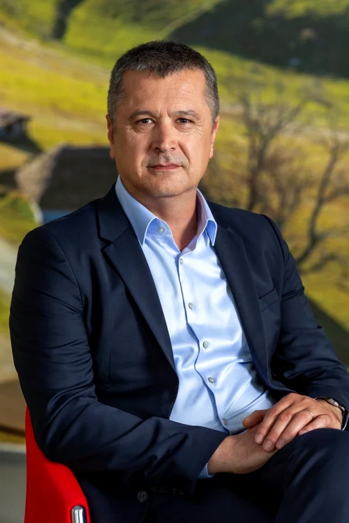 Cătălin Buliga, Chief Network Officer Vodafone România