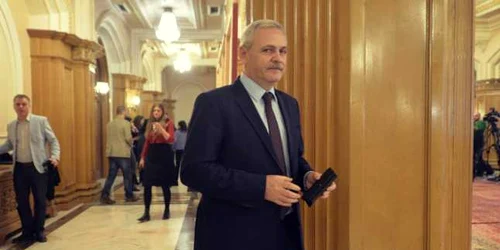  Liviu Dragnea FOTO Mediafax 