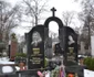 Comemorarea poetului Grigore Vieru în Cimitirul Armenesc