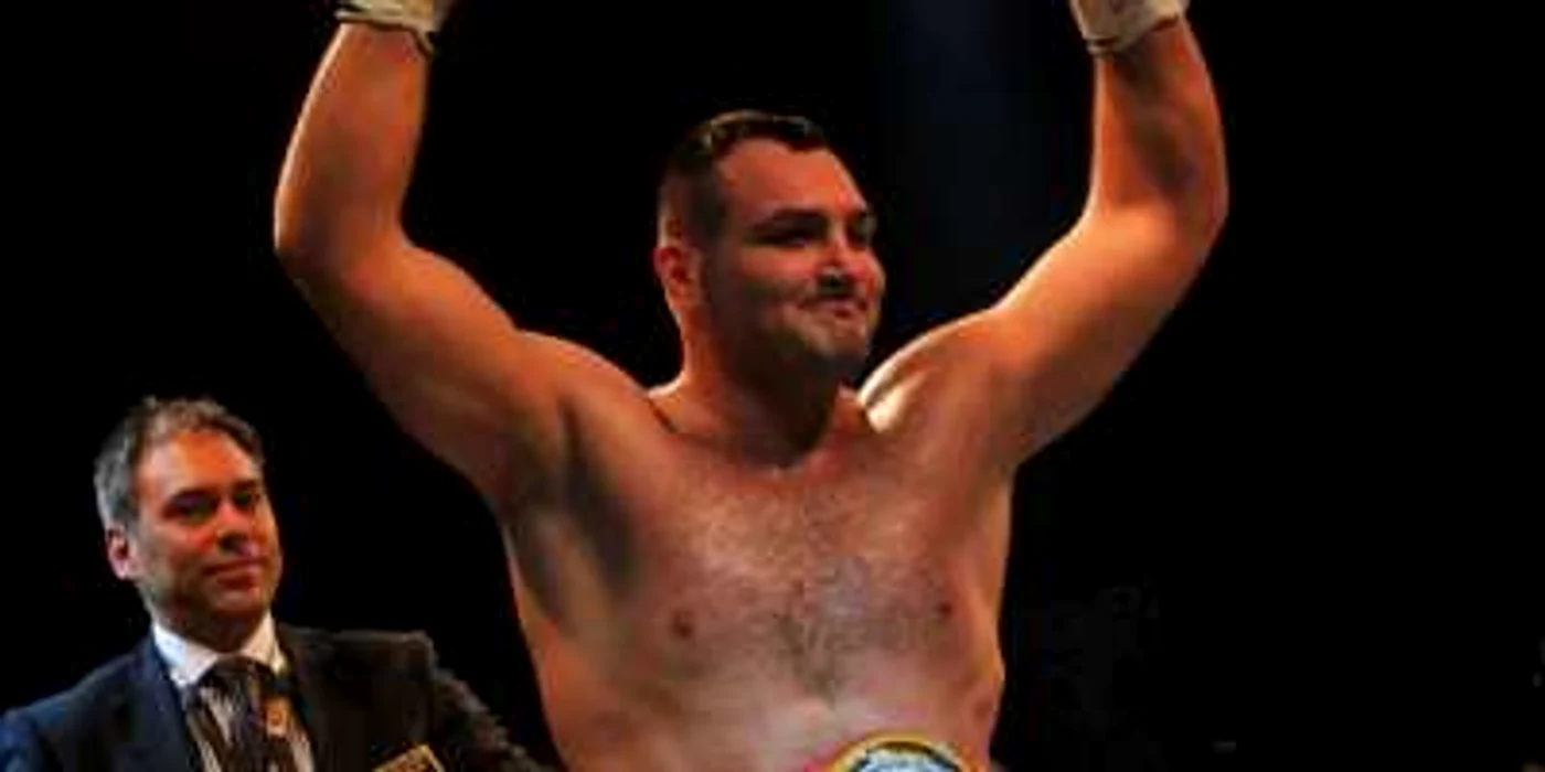Cristian Ciocan ţinteşte centura de campion mondial