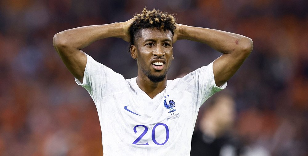 Franța, părăsită de Kingsley Coman la Euro 2024: atacantul a plecat de urgență din Germania