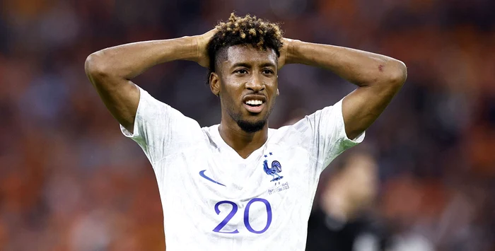 Kingsley Coman. FOTO: Facebook