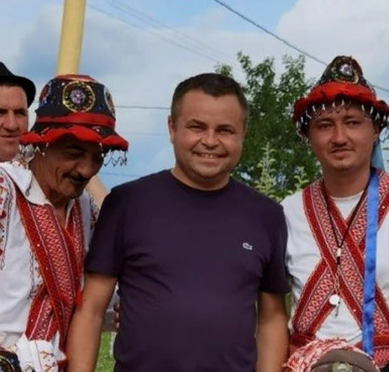 Fostul primar Robert Rotea este acuzat de șase infracțiuni de corupție FOTo: Facebook/Robert Rotea