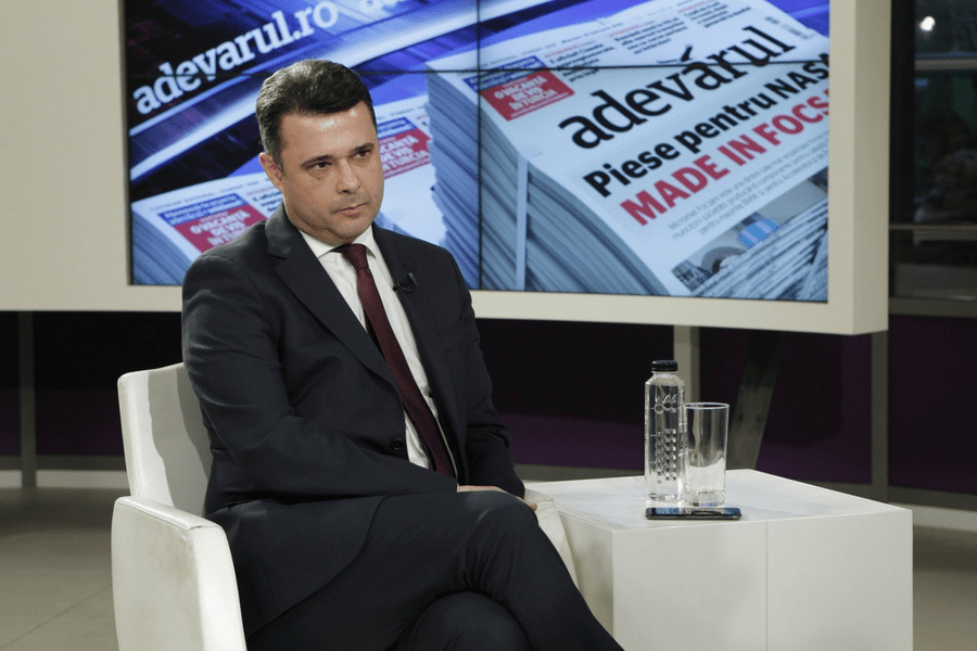 Daniel Florea și-a anunțat demisia din grupul parlamentar al PSD