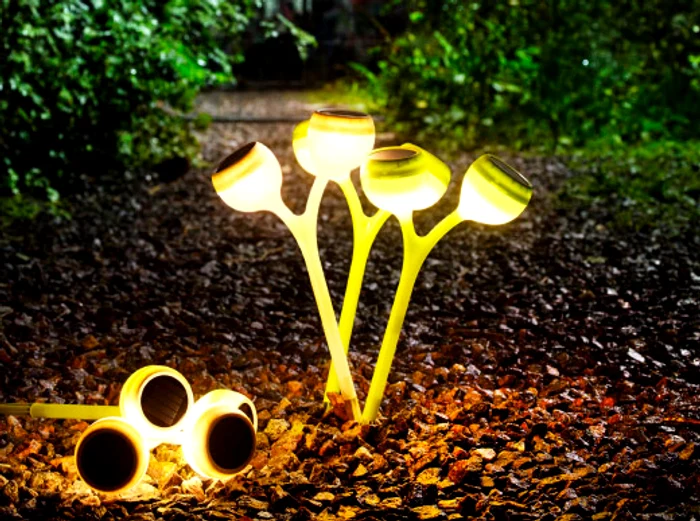 Lămpi solare LED, 39,9 lei, la IKEA