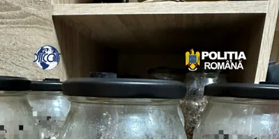 Descinderi DIICOT în timpul unui ritual șamanic (1) jpeg