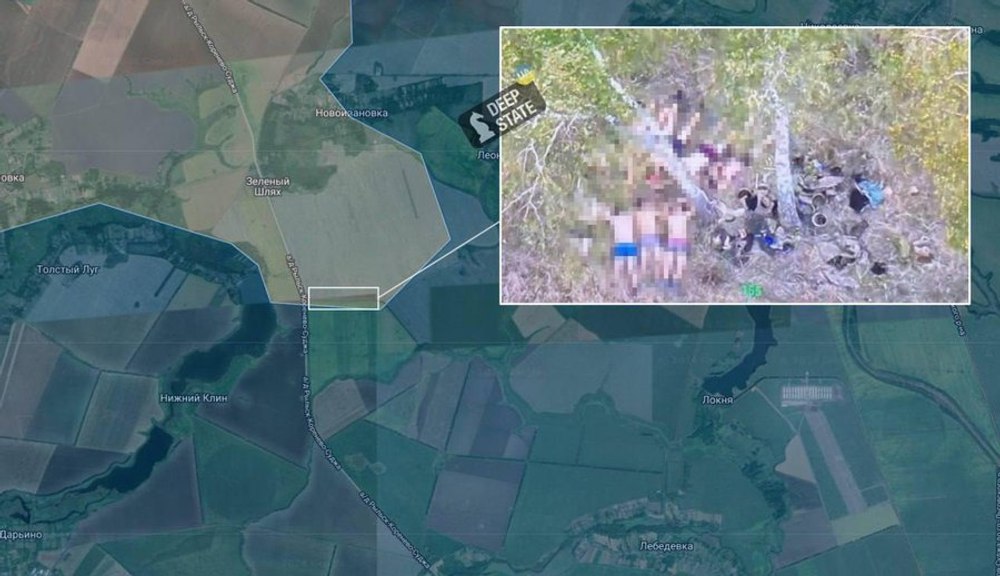 Crimele armatei lui Putin: 9 soldați ucrainieni au fost executați în regiunea Kursk, după ce s-au predat