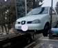  Autovehicule parcate neregulamentar în Iaşi ridicate de poliţiştii locali din cadrul Serviciului Siguranţa Circulaţiei