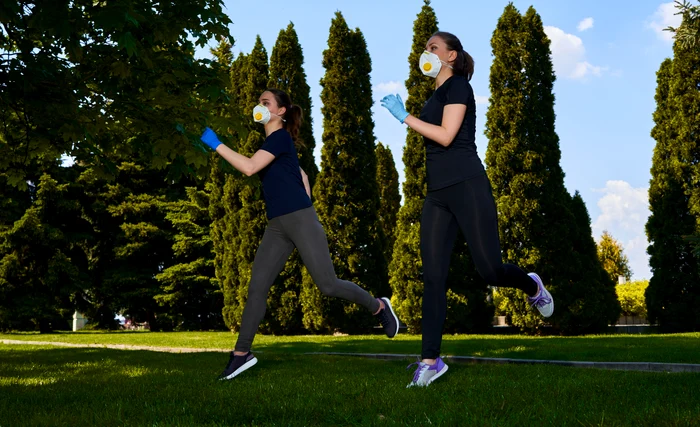 Mişcarea în aer liber  are numeroase beneficii  