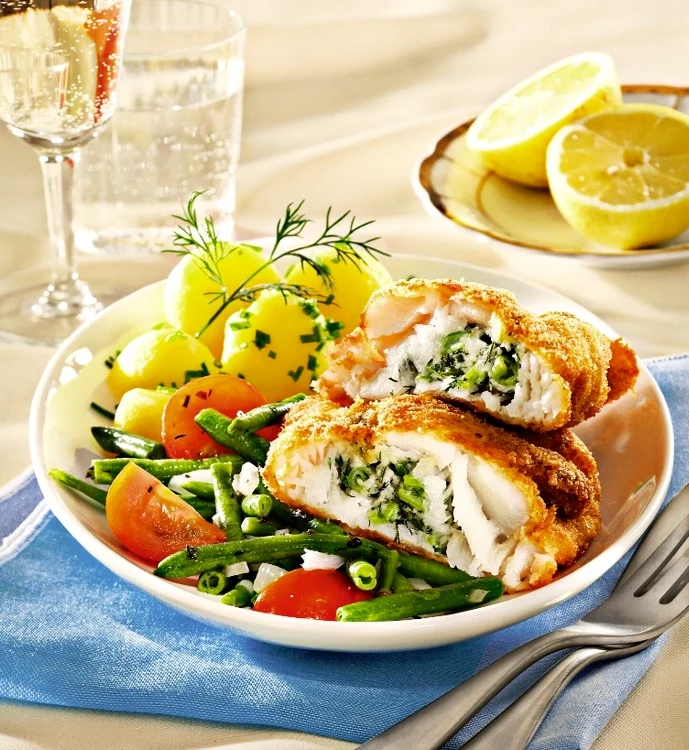 
    Portofele cu fasole verde                