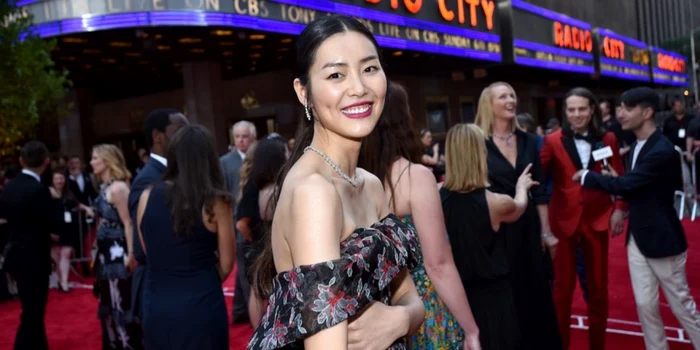 Liu Wen a devenit model dintr-o greşeală FOTO Guliver/Getty Images