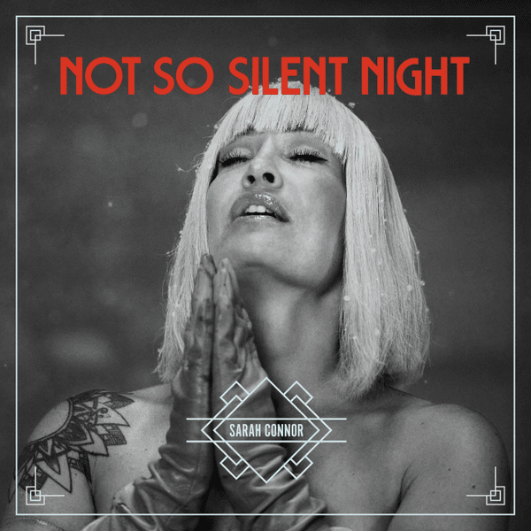 Sarah Connor, cunoscută în România pentru hitul „Just One Last Dance”, a lansat albumul „Not So Silent Night” VIDEO