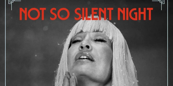 Sarah Connor   copertă album „Not So Silent night” jpg