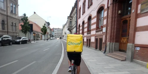 cluj piste bici. foto Clubul de Cicloturism „Napoca