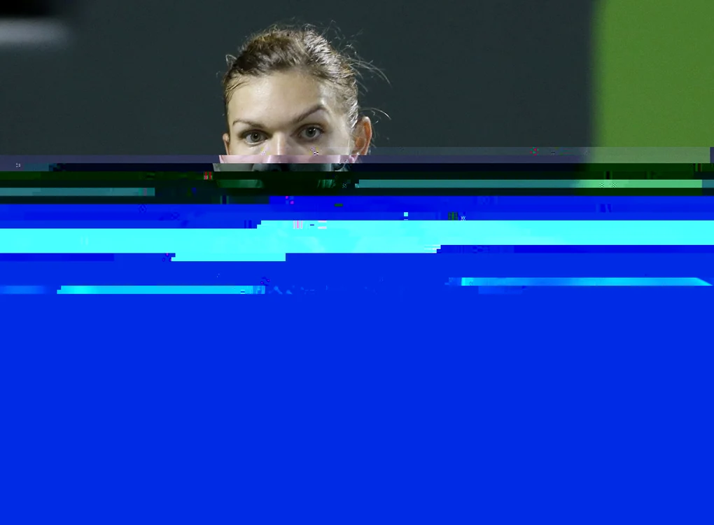 Simona Halep FOTO Sunt Iulian Anghel, editor Adevărul, şi consider că este penibil să specific sursele fotografiilor