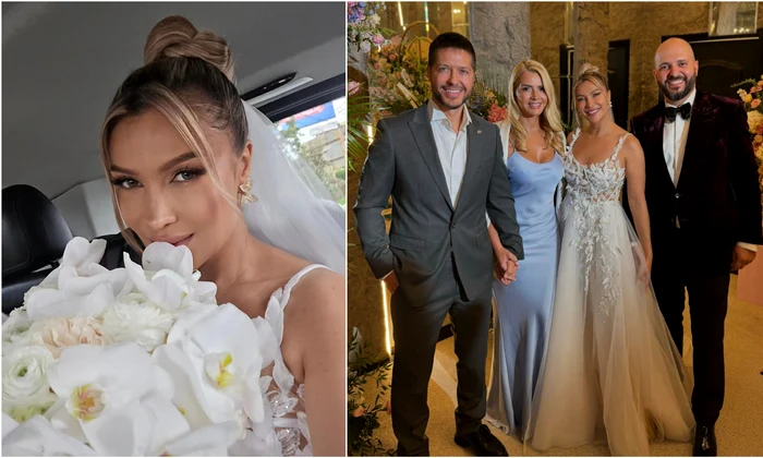 Lora la nunta religioasa cu Ionut Ghenu   Instagram jpg