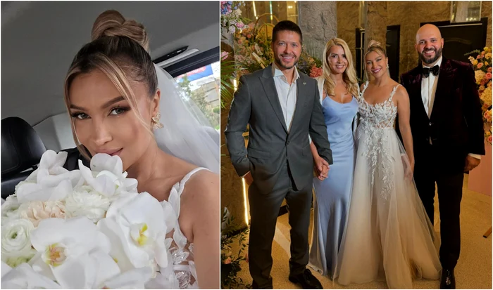 Lora la nunta religioasa cu Ionut Ghenu   Instagram jpg
