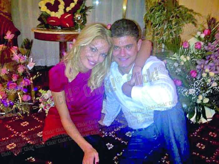 Valentina şi Cristian sunt împreună de 8 ani şi s-au căsătorit în 2007
