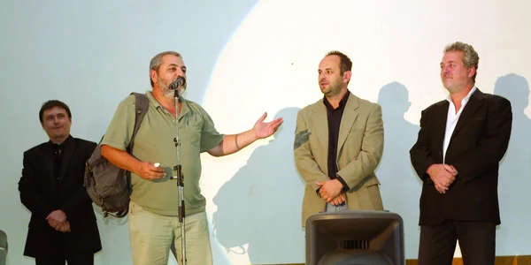 Ion Sapdaru, singurul actor ieşean care merge la Festivalul de la Berlin