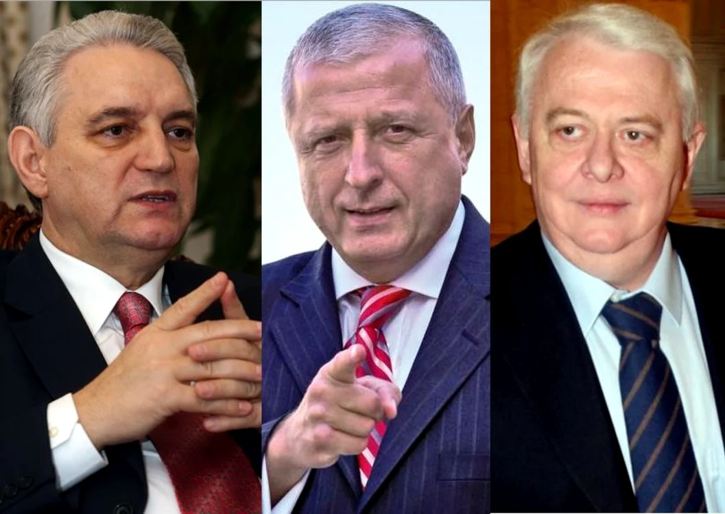 Nume grele din PSD apar în dosarele DNA