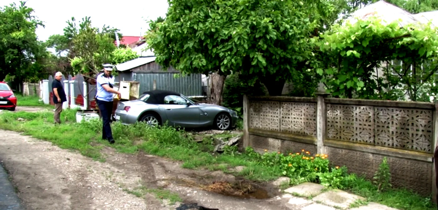 accident bmw
