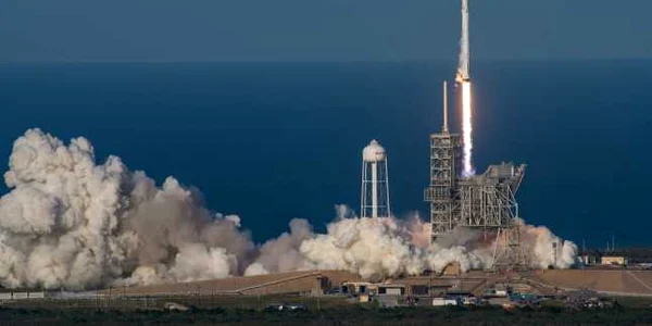 ses astra spacex