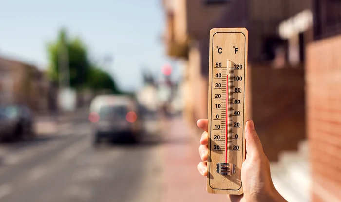 Vreme caniculară în Capitală FOTO Shutterstock