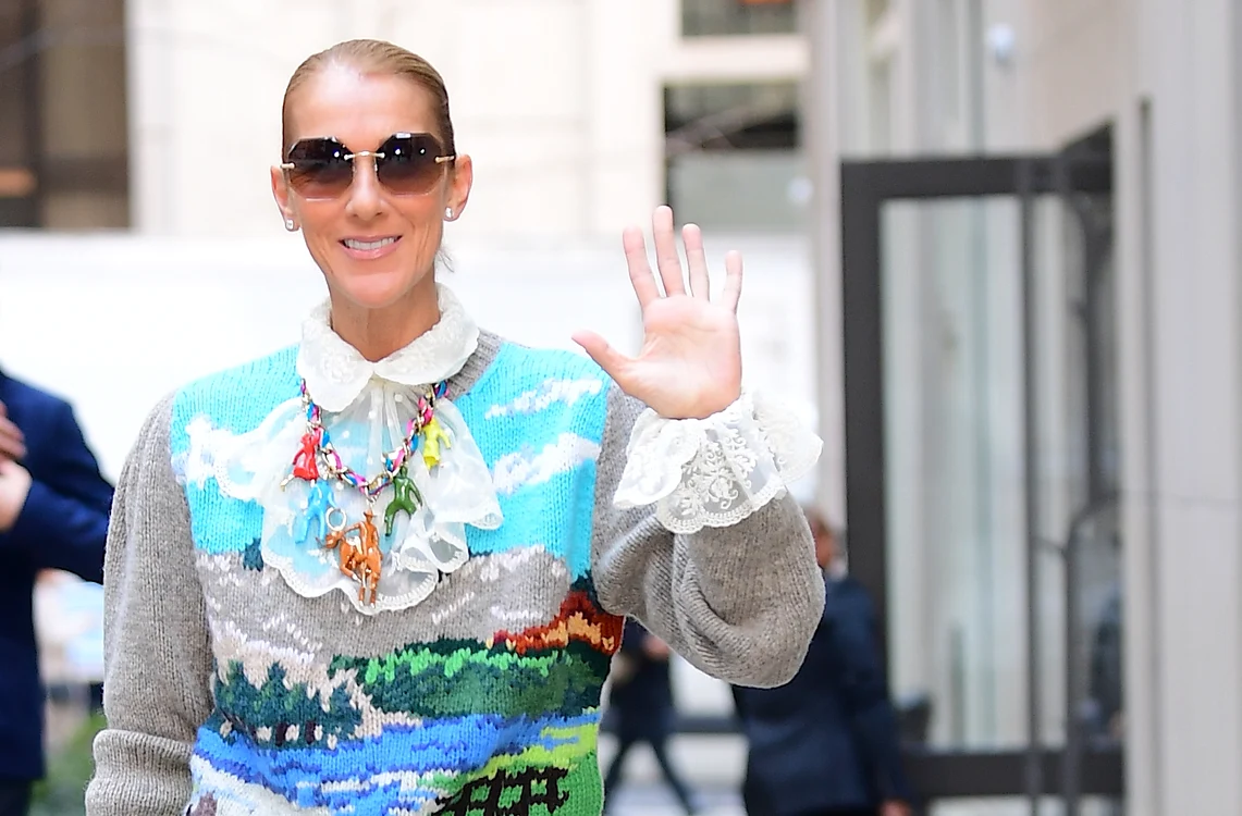 Céline Dion a făcut furori într-o ținută Marc jacobsfoto: Profimedia
