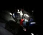Salvamont Operaţiunea de salvare a unor francezi în PN Cozia Foto Adevarul