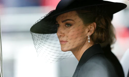 Kate Middleton înmormântare Prințul Philip foto Getty Images (3) jpg