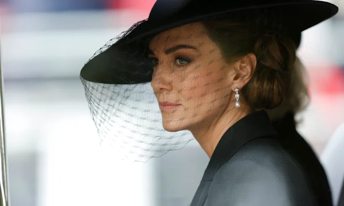 Kate Middleton înmormântare Prințul Philip foto Getty Images (3) jpg