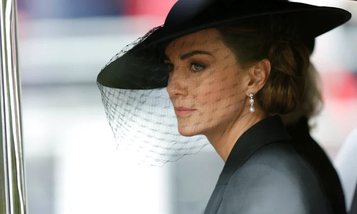 Kate Middleton înmormântare Prințul Philip foto Getty Images (3) jpg