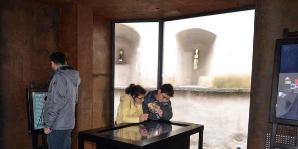 Muzeul virtual de la Bastionul Postăvarilor