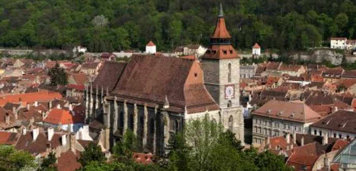 Braşov: 230 de copii vor concerta în Biserica Neagră
