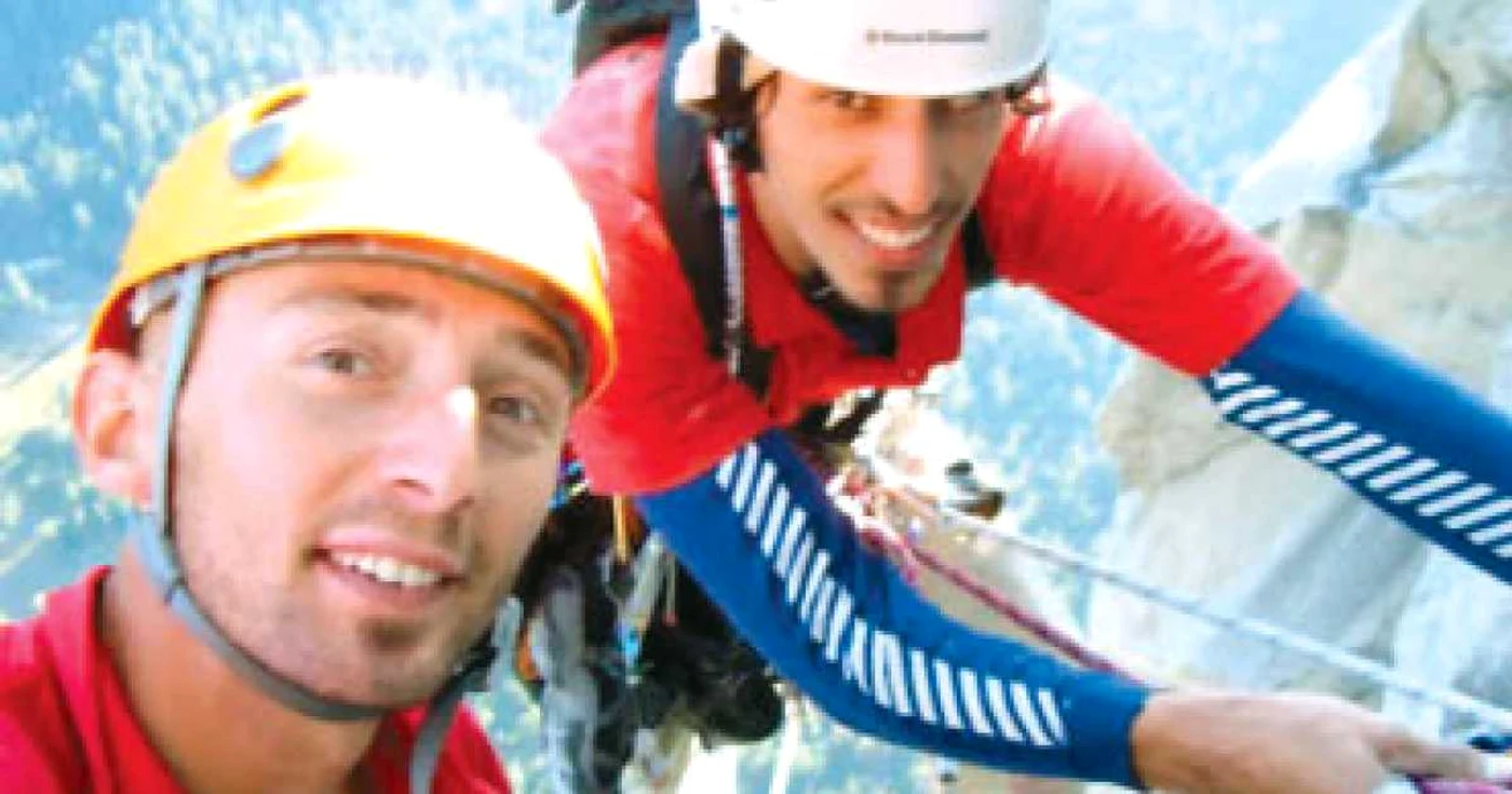 Căţărare în timp record pe „El Capitan“