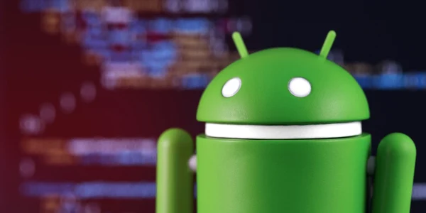 Android logo sistem de operare linii de cod Google FOTO Shutterstock