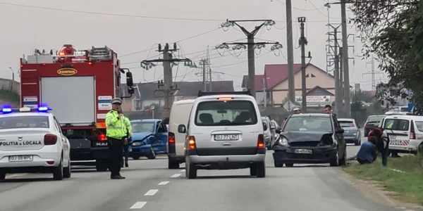 accident targu jiu 